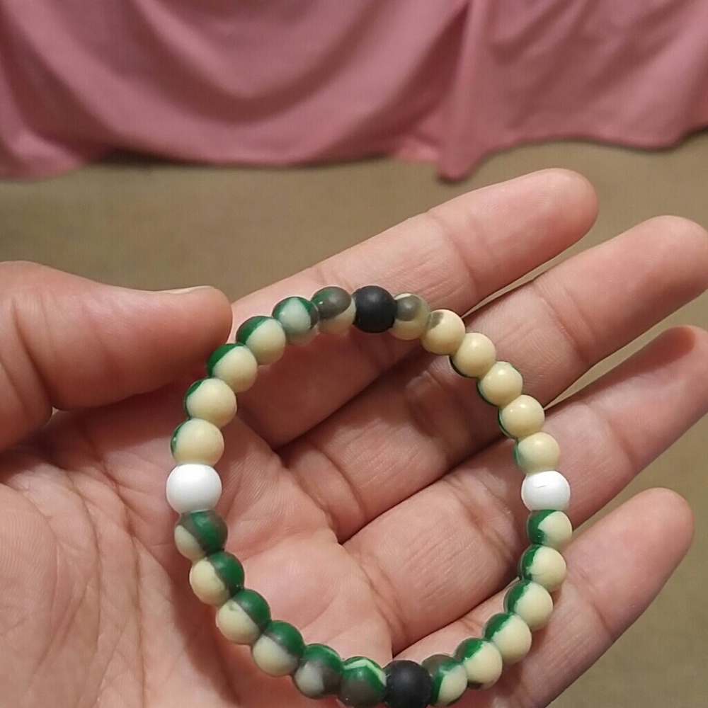 Camo Bracelet